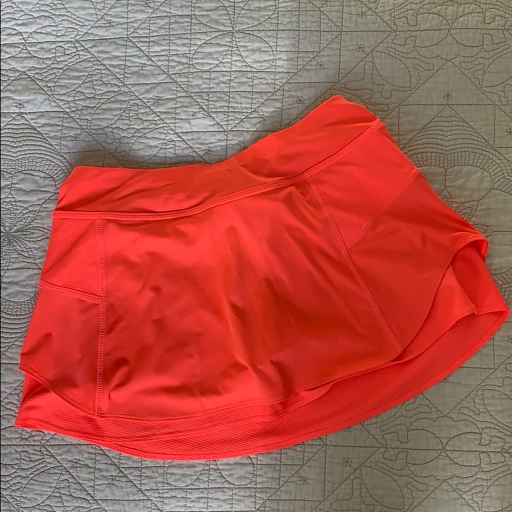 Athleta skort small like new